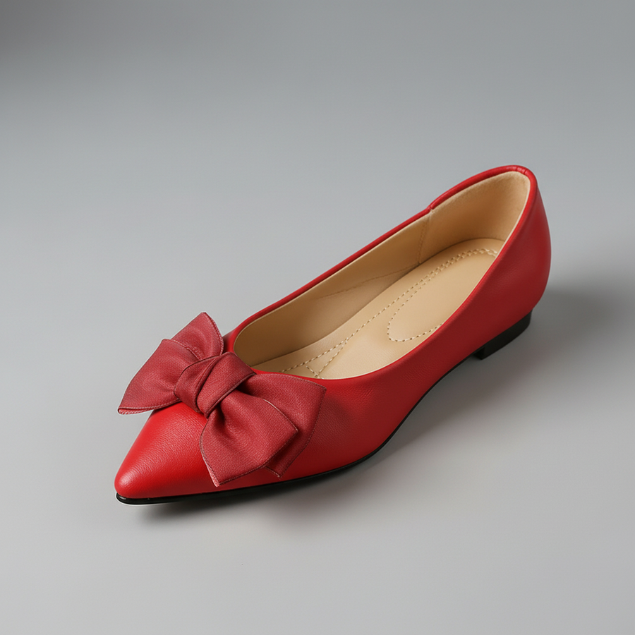 Bella Bow Flats