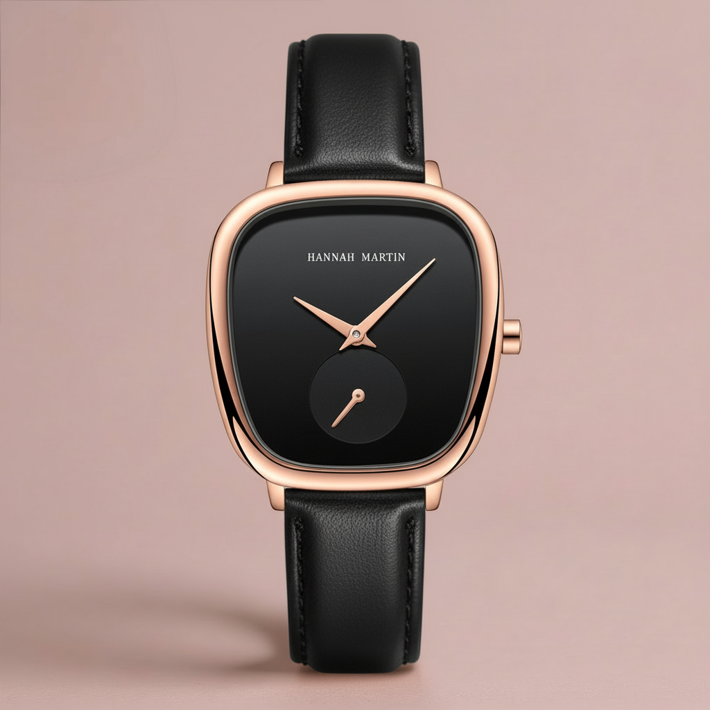 The Hannah Wristwatch, 34mm
