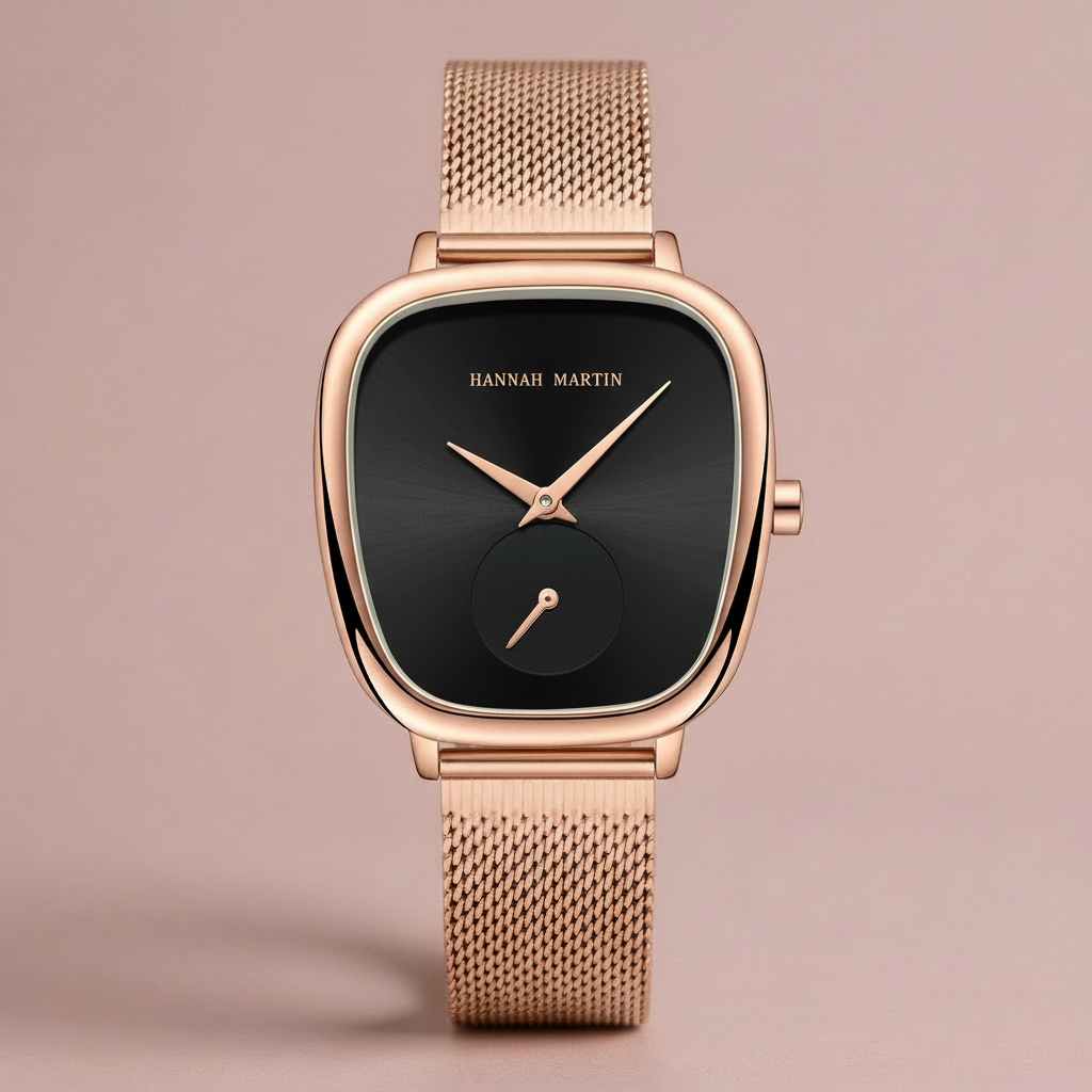 The Hannah Wristwatch, 34mm