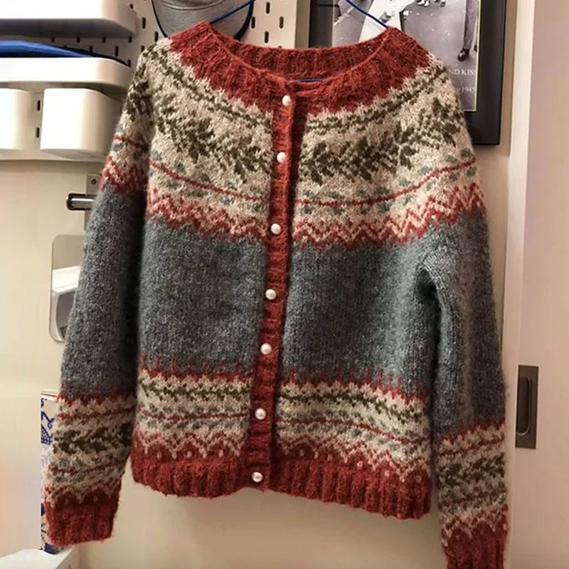 Atasha | Cardigan Vintage