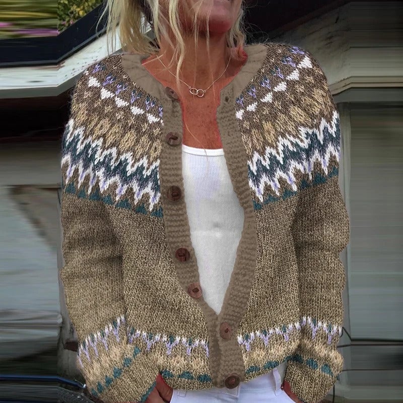 Cora | Cardigan Vintage