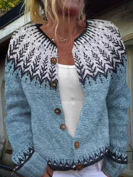 Clara | Cardigan Vintage