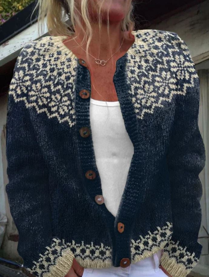 Hadley | Cardigan Vintage