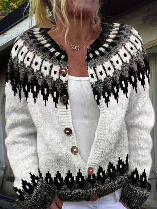 Alexa | Cardigan Vintage