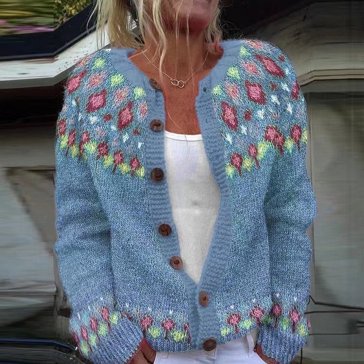 Quinnie | Cardigan Vintage