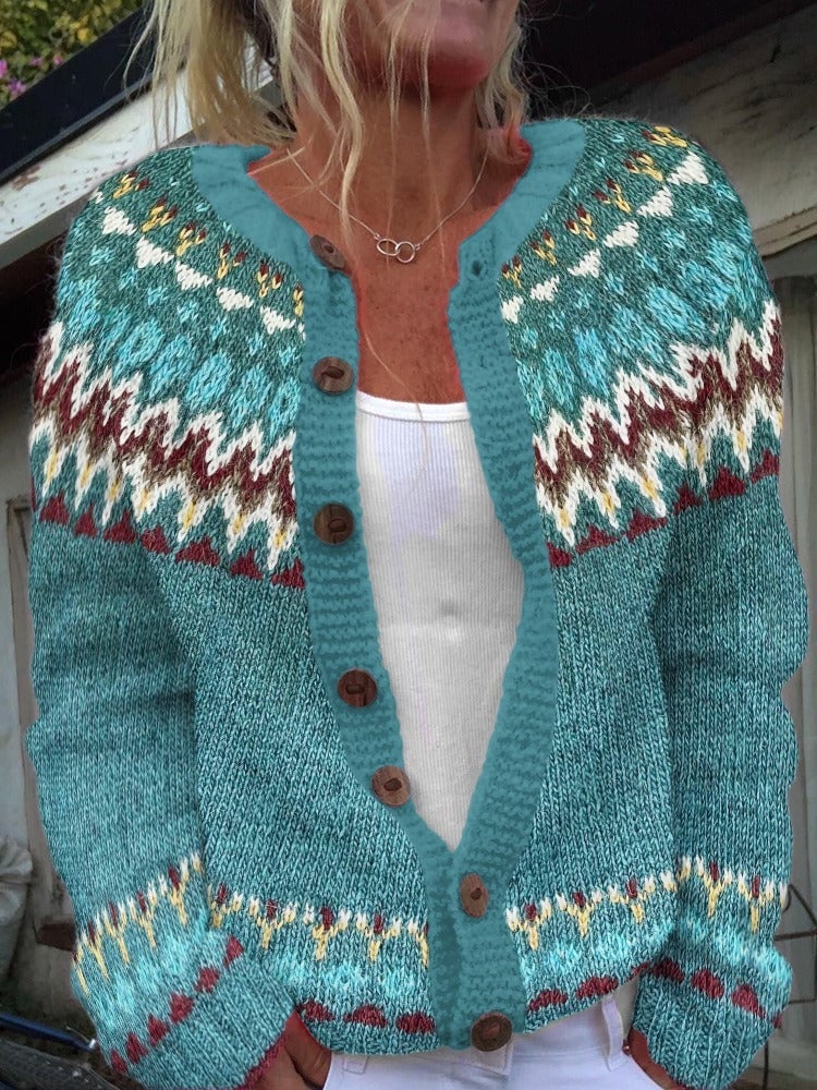 Serenity | Cardigan Vintage
