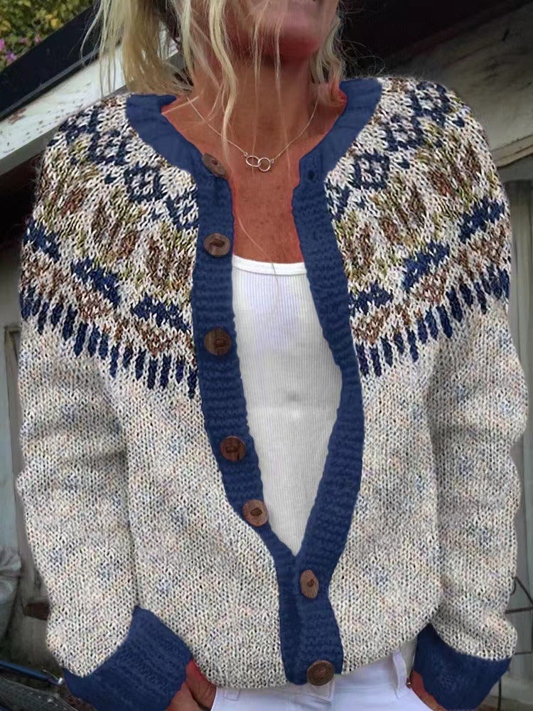 Hailey | Cardigan Vintage
