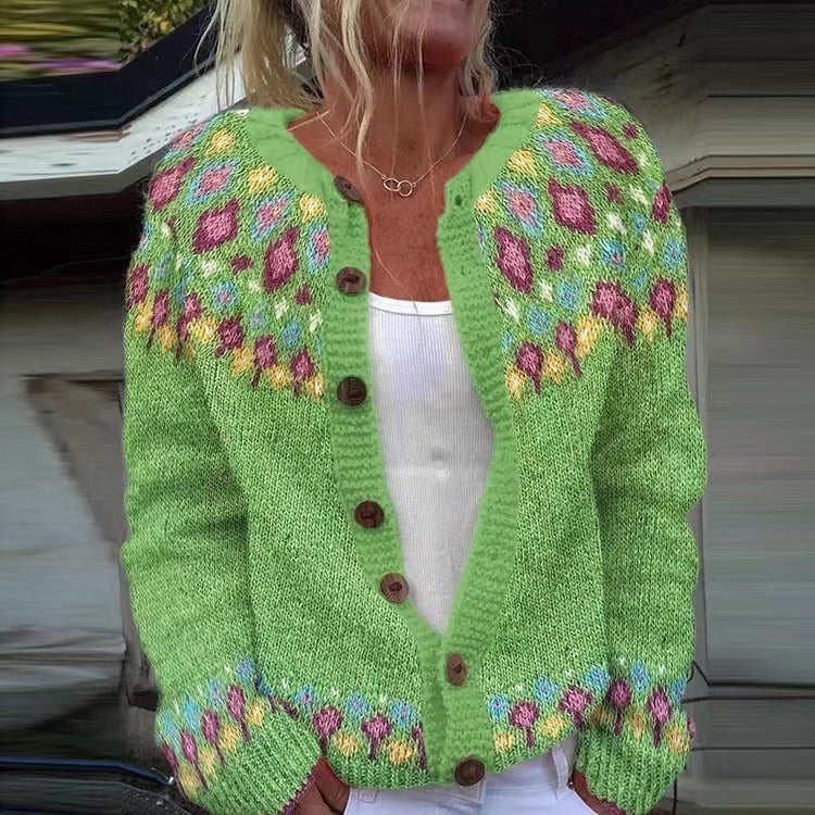 Rubie | Cardigan Vintaga