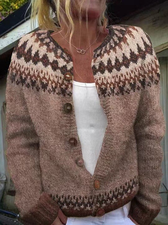 Ariana | Cardigan Vintage