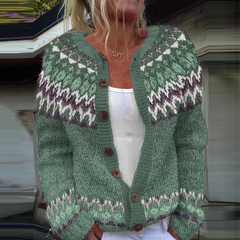Delilah | Cardigan Vintage