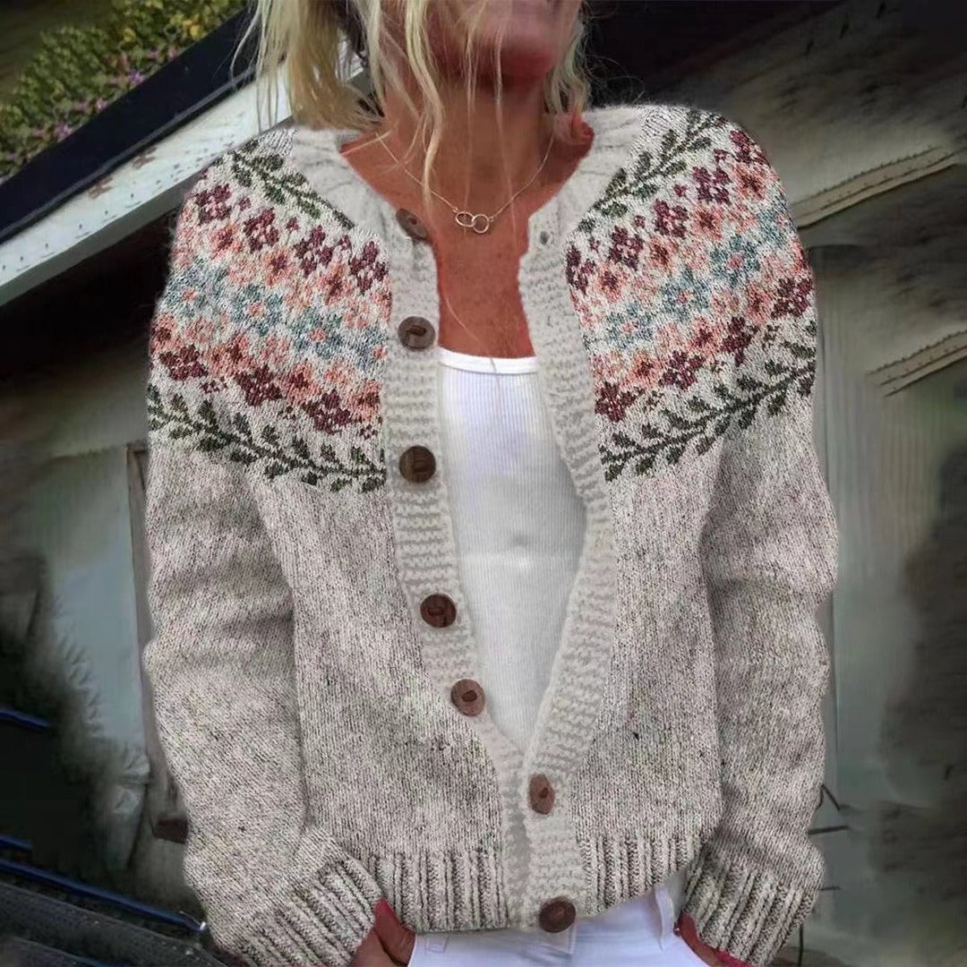 Madelyne | Cardigan Vintage