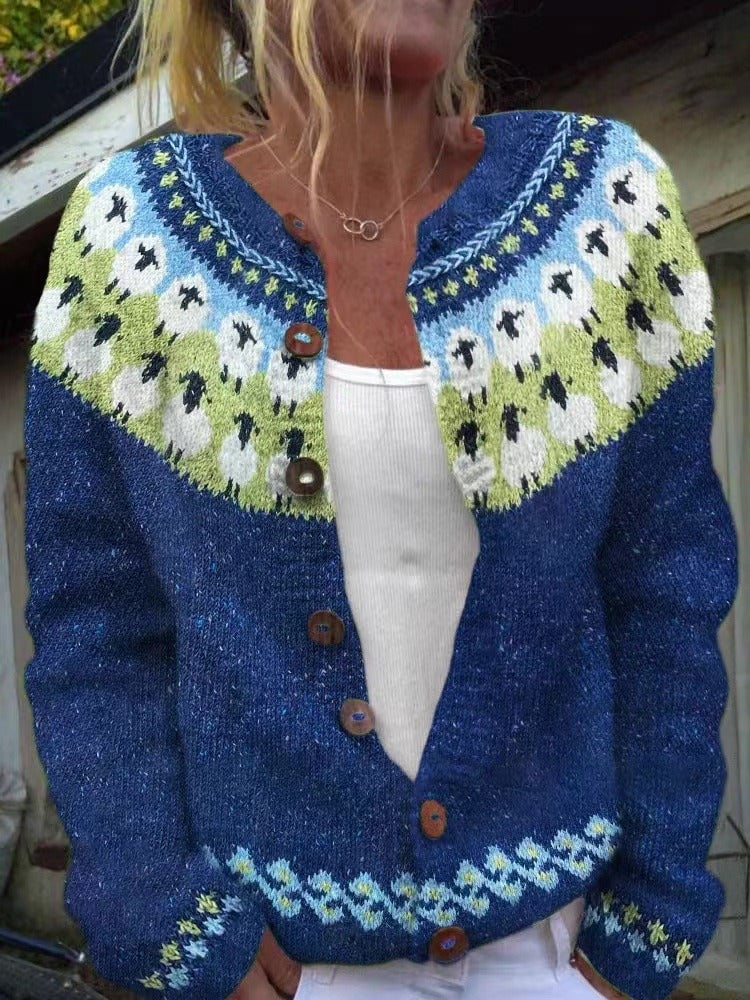 Sophie | Cardigan Vintage
