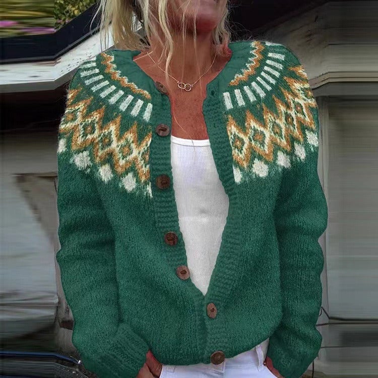Natalia | Cardigan Vintage