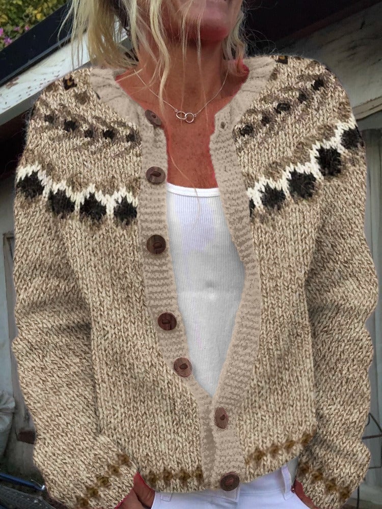 Aubree | Cardigan Vintage