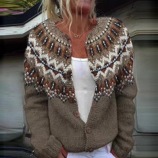 Adeline | Cardigan Vintage