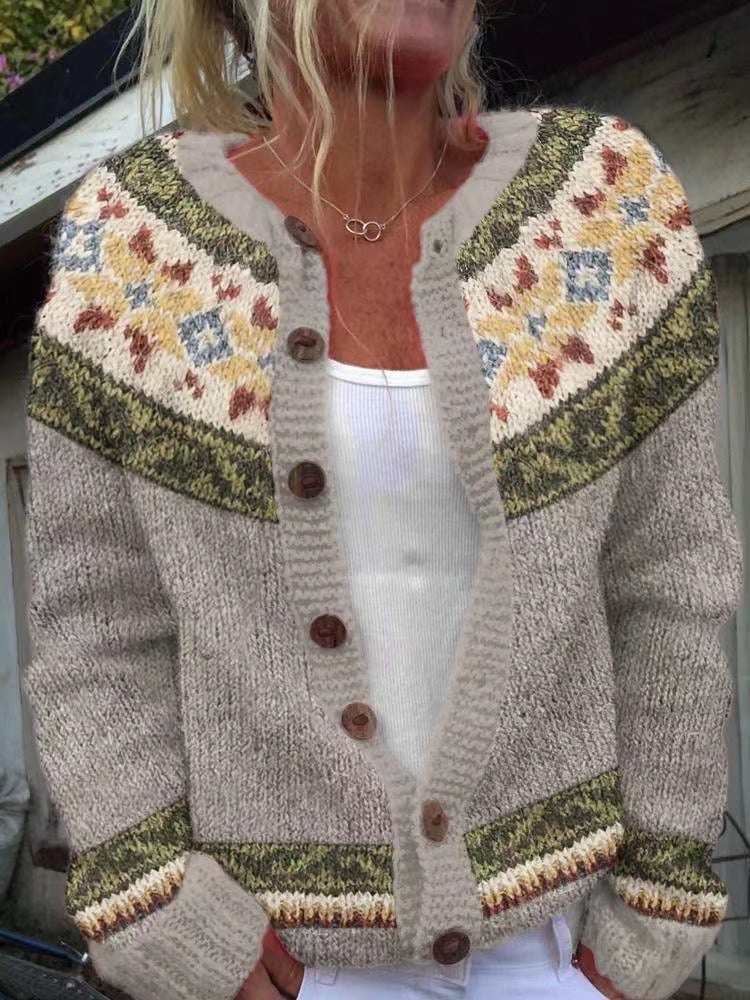 Autumn | Cardigan Vintage