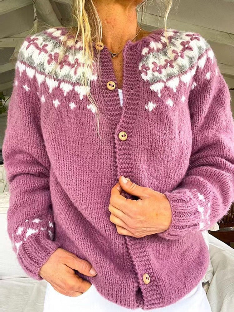 Maya | Cardigan Vintage