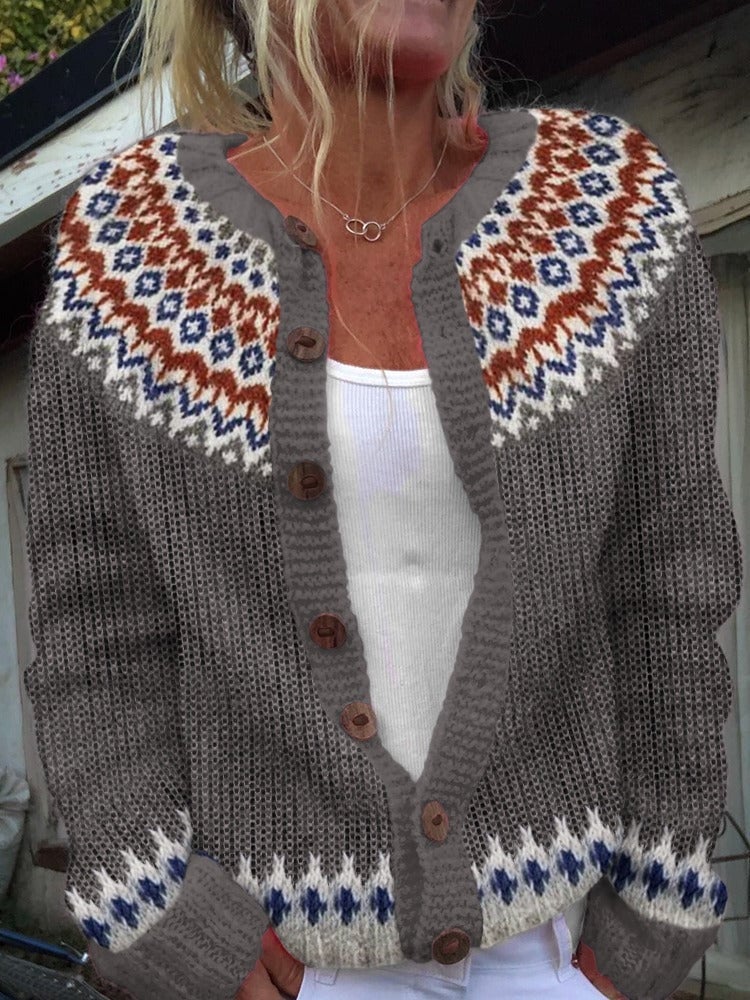Gabriella | Cardigan Vintage