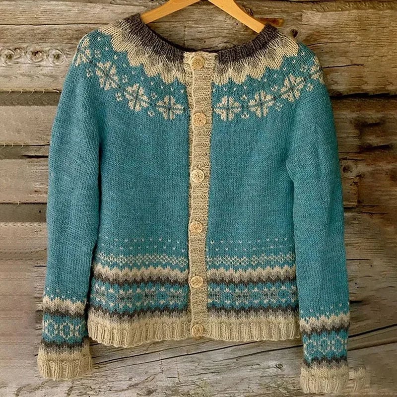 Allaira | Cardigan Vintage