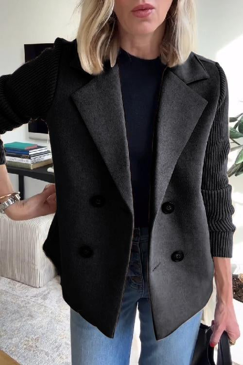 Sara | Casual Blazer Coat