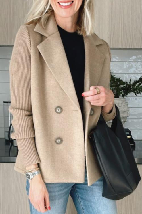 Sara | Casual Blazer Coat
