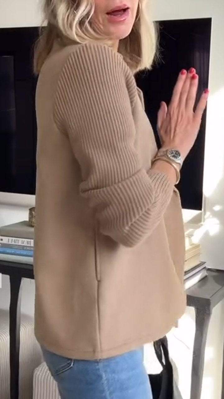 Sara | Casual Blazer Coat