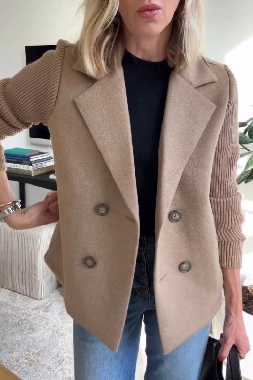 Sara | Casual Blazer Coat